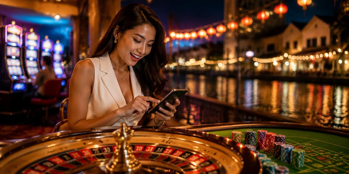 vega77 mobile gaming
