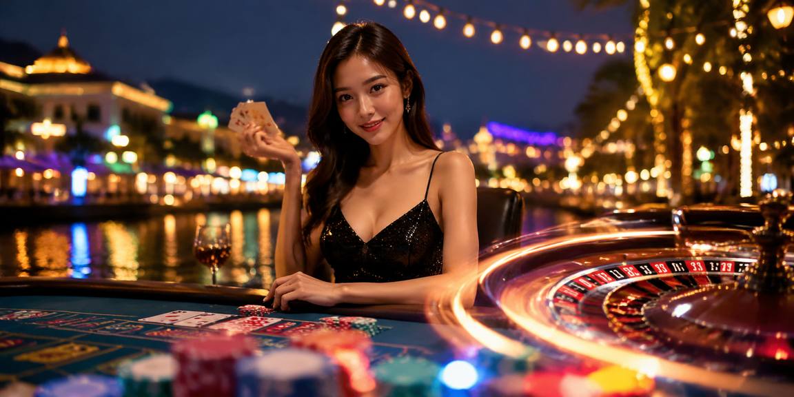 vega77 Rasa Gelombang Sebenar dalam Satu Lobi
